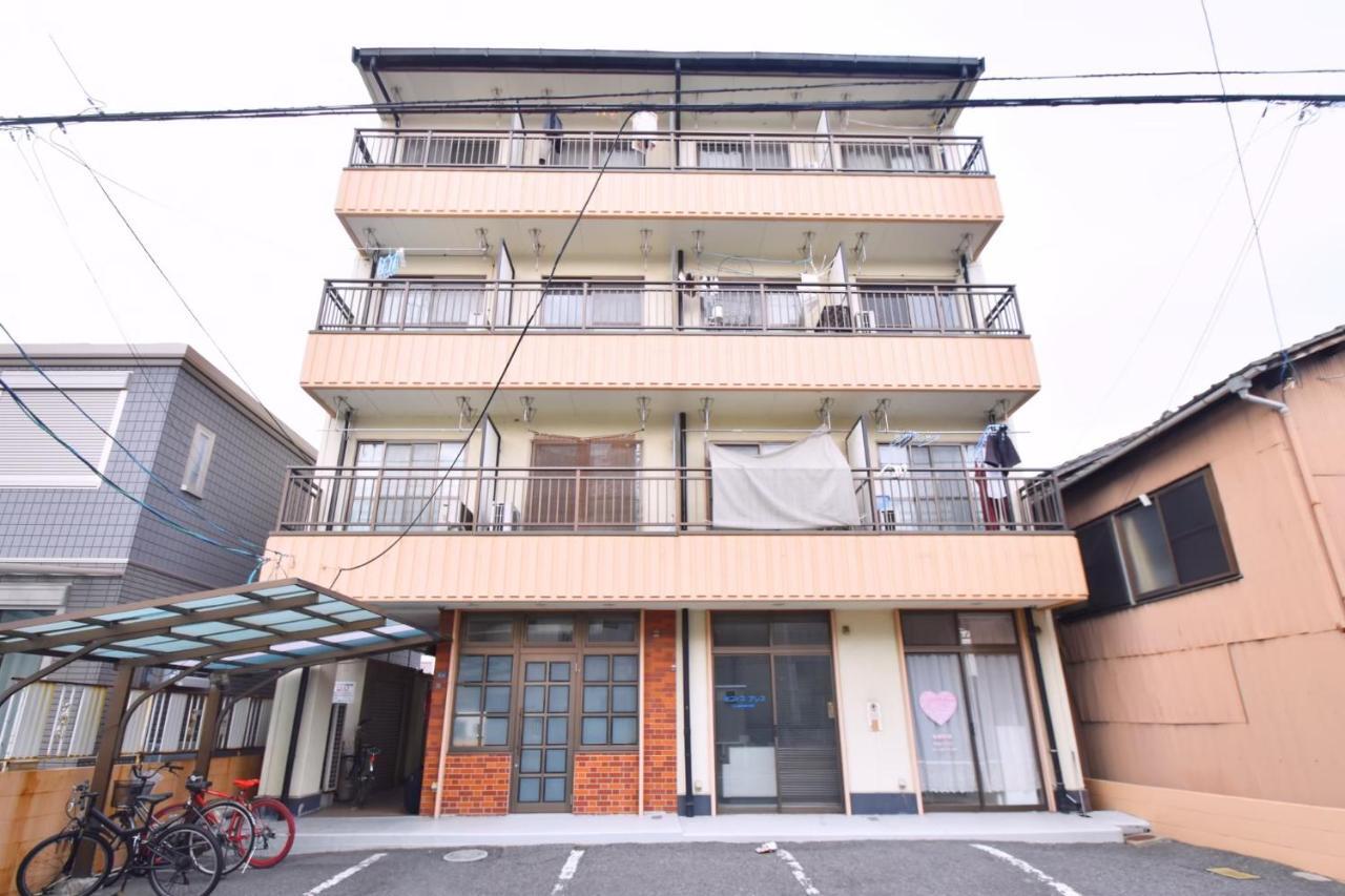 Associe Shimada 401 Appartamento Okayama Esterno foto